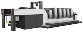komori 50x70 ofset baski makinasi