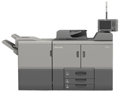 ricoh siyah beyaz dijital baski makinalari